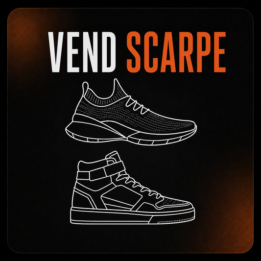 VENDITORE SCARPE