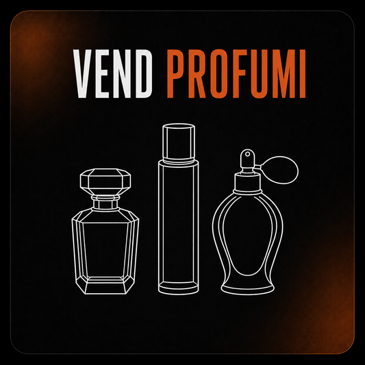VENDITORE PROFUMI