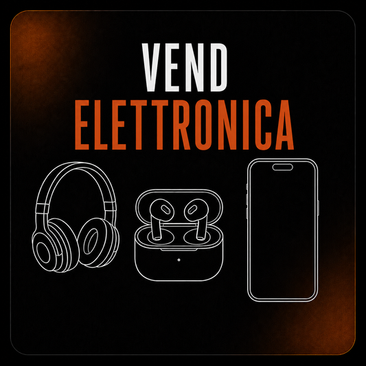 VENDITORE ELETTRONICA